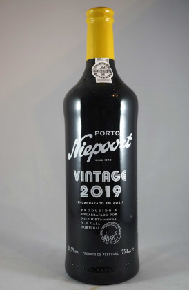 Niepoort "Vintage" Port D.O. 750ml.